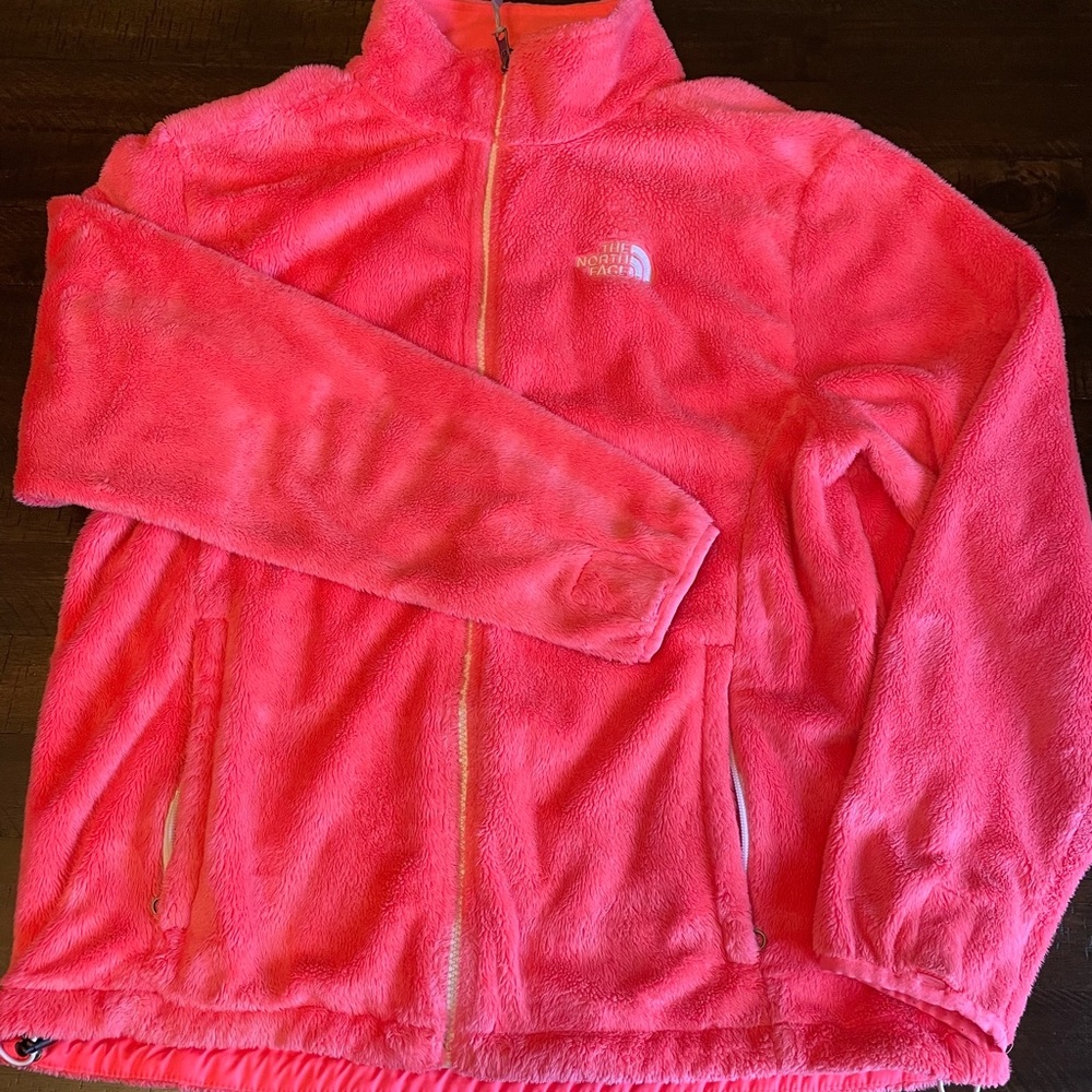 North Face Women’s Osito Jacket XL